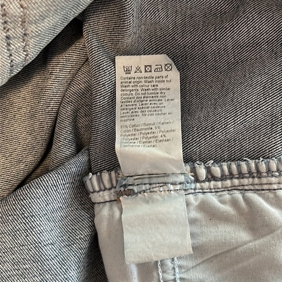 River Island Plus Raw Edge Amelie Skinny Jeans - Picture 10 of 10